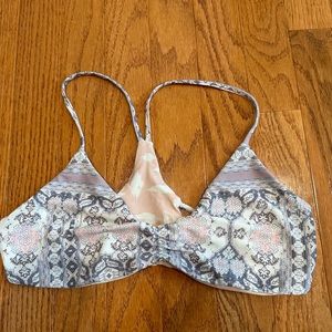LSpace Reversible Bikini Top - Small